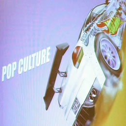 pop culture